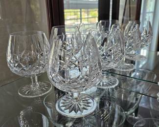 Waterford crystal