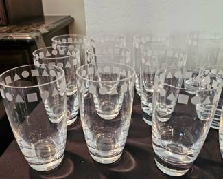 "Sengai clear" by Sasaki glass
