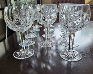 Waterford crystal