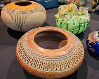 Stephen Scagnelli art pottery