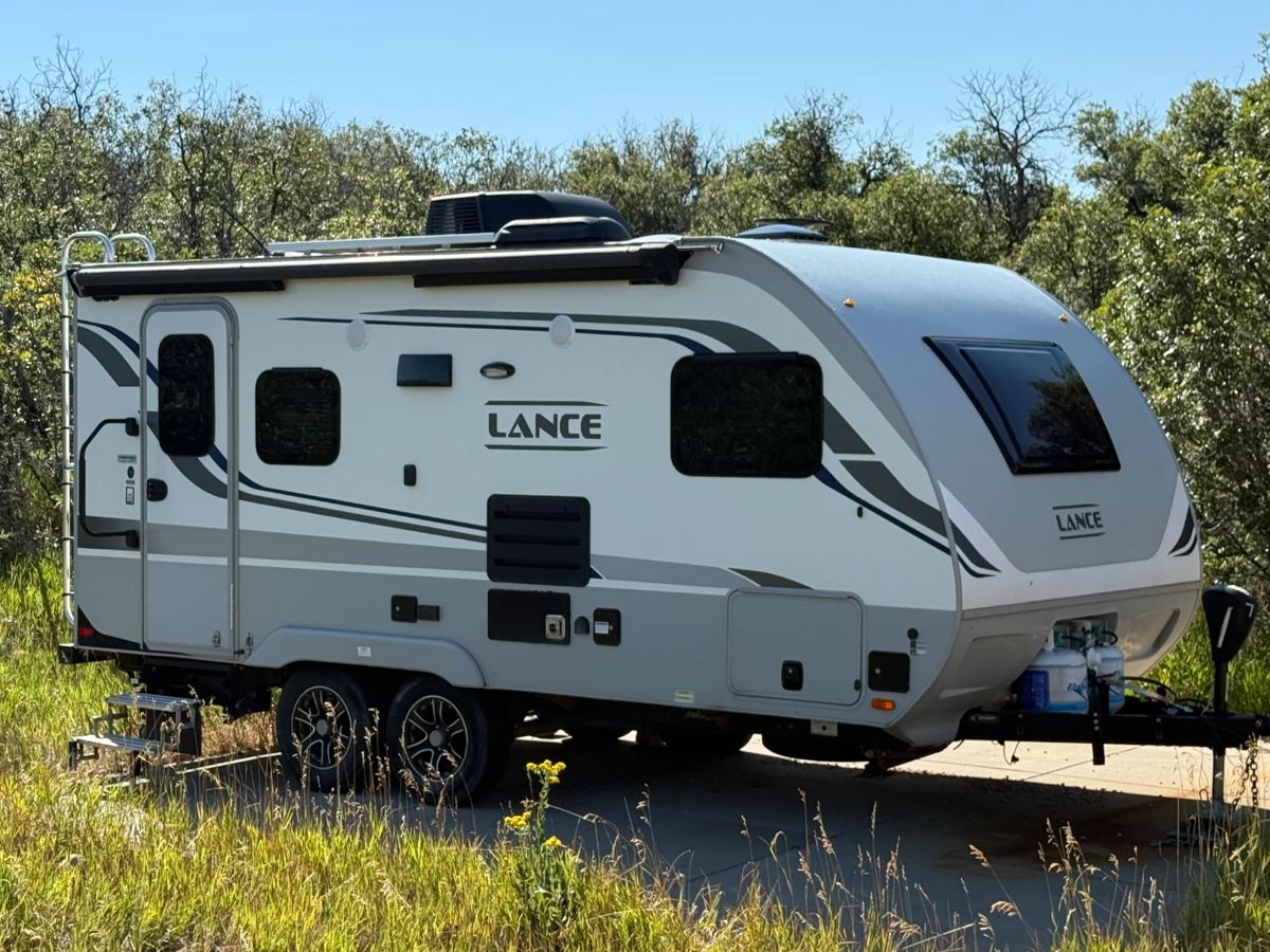 2021 Lance RV Trailer
