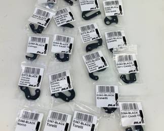 More than 15 Pilo derailleurs including: (2) D362, (2) D368, (4) D364 and more. See photos for more details. Shipping-YES