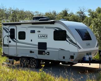 2021 Lance RV Trailer