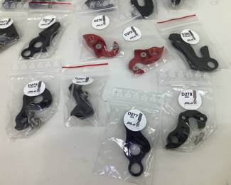 More than 15 Pilo derailleurs including: (2) D266, (2) D270, (3) D278 and more. See photos for more details. Shipping-YES