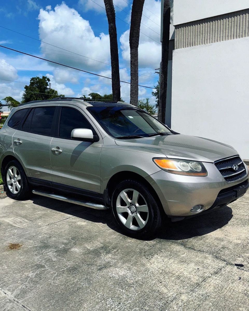 2007 Hyundai Santa Fe 173,377 miles