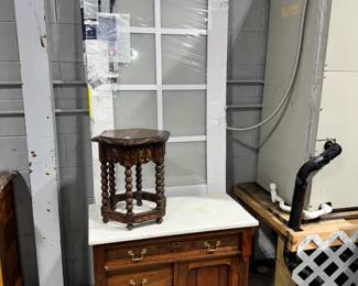 Vintage Washstand Orlando