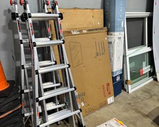 Ladders, Shower Pans, Windows and Doors Orlando