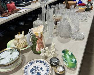 Home Decor and Glassware Orlando