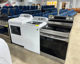 Stoves, Washers & Dryers Orlando Estate Auction