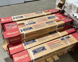 Bruce Flooring Orlando Estate Auction
