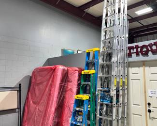 Mattresses and Ladders Orlando Estate Auction