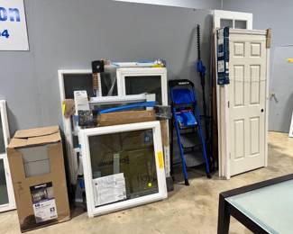 Windows and Doors Orlando Estate Auction\