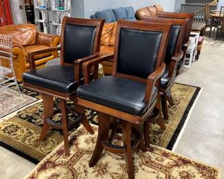 Bar Stools Orlando Estate Auction