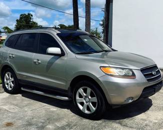 2007 Hyundai Santa Fe 173,377 miles