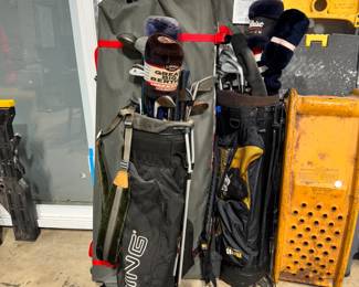 Golf Clubs Orlando Estate Auction