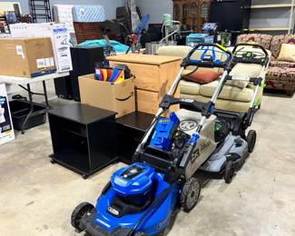 Lawn Mowers Orlando
