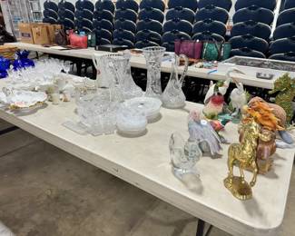 Home Decor and Glassware Orlando