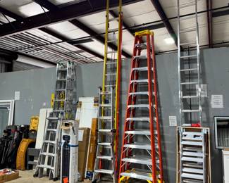 Ladders Orlando Estate Auction