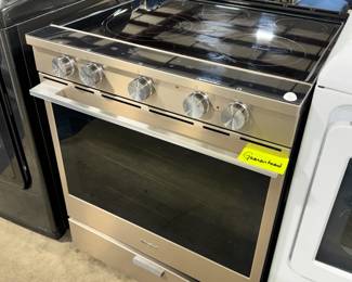 Stoves Orlando Estatte Auction