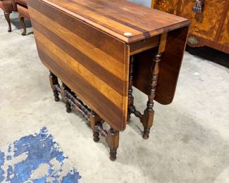 Drop Leaf Table Orlando Estate Auction