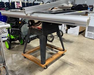 Craftsman Table Saw Orlando Estate Auction