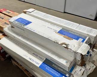 Style Selections Wood Flooring Orlando Estate Auction