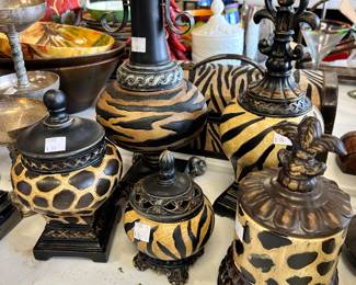 Home decor.  Vases.