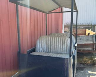 Train car