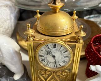 Table clock