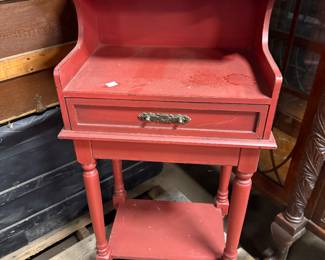 Small side table 