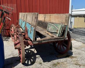 Wagon