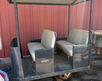 Train car