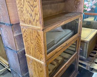 Barrister book case