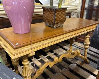 Sofa table