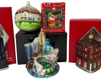 Landmark Creations Ornaments More 