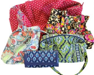 Vera Bradley Bags And Purses Including Large Duffle
