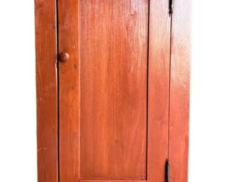 Wood Cabinet
