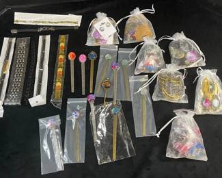 Bracelets, Earrings, More Costume Jewelry