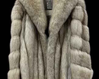 Donenfelds SAGA Fox Fur Coat