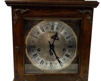 Hamilton Vintage Mantel Clock