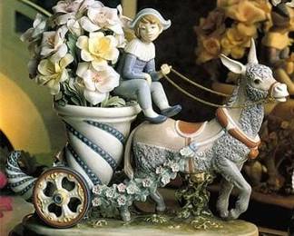 LLADRO 1487 FANTASIA 