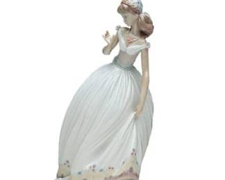 LLADRO #5957 THE GLASS SLIPPER 