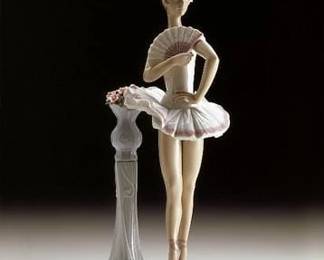 LLADRO #6371 EN POINTE