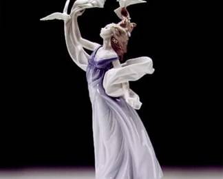 LLADRO #6570 NEW HORIZONS 