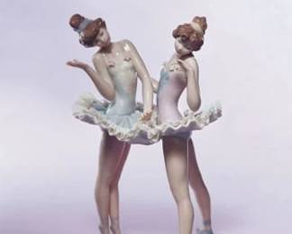 LLADRO 5497 DRESS REHEARSAL 