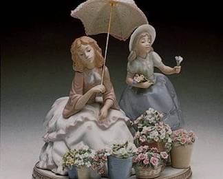 LLADRO #5537 FLOWERS FOR SALE 