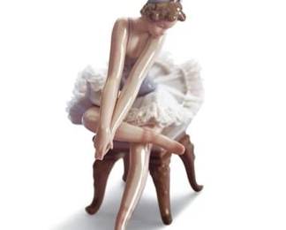 LLADRO 5498 OPENING NIGHT 