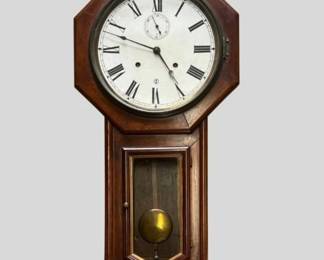 Walnut regulator