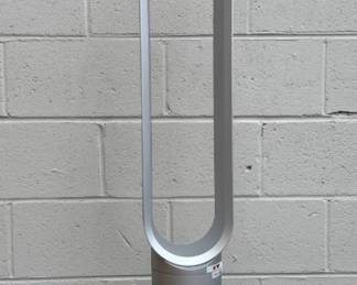 Dyson fan with remote