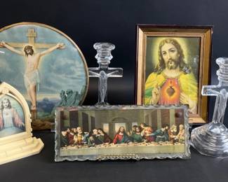 Religious plaques